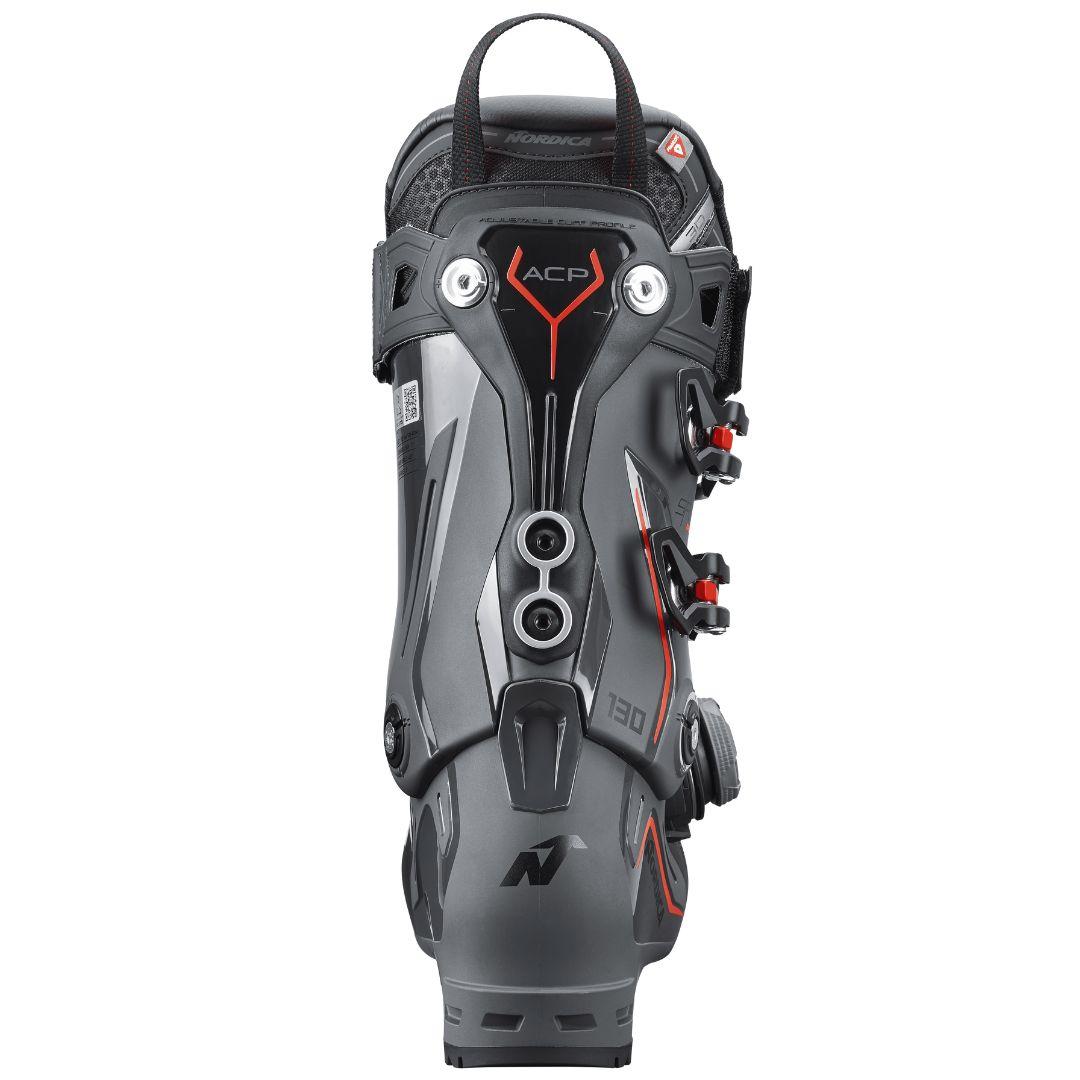 Nordica Men's Sportmachine 3 130 BOA Ski Boots